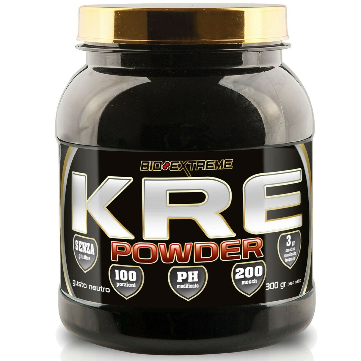 Bio Extreme Kre Powder Neutro 300 Grammi