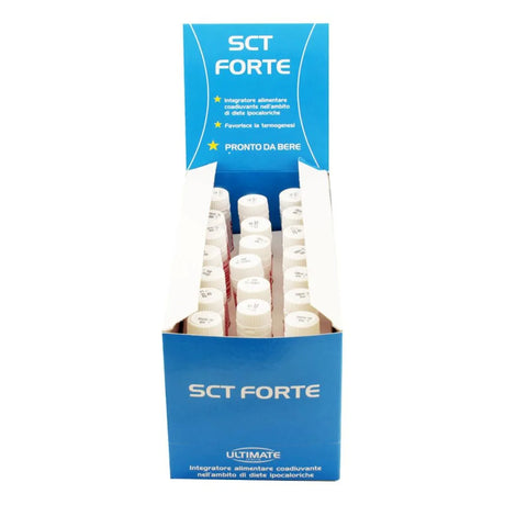 Ultimate Italia Sct Forte Box Da 20 Flaconi Da 25 Ml