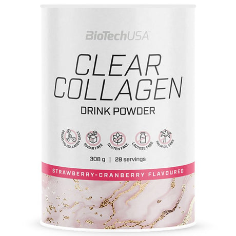 Biotech Usa Clear Collagen 308 Grammi