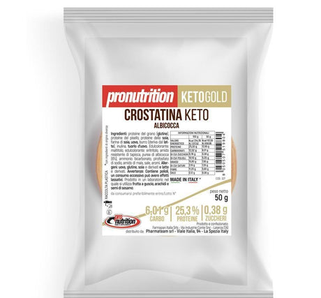 Pronutrition Crostatina Keto 50 Grammi