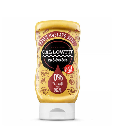 Callowfit Honey Mustard Style 300 Ml