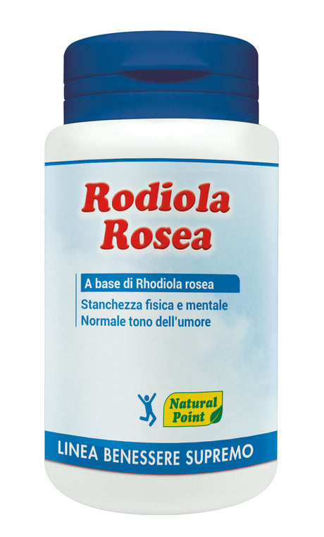 NATURAL POINT RODIOLA ROSEA 50 CAPSULE