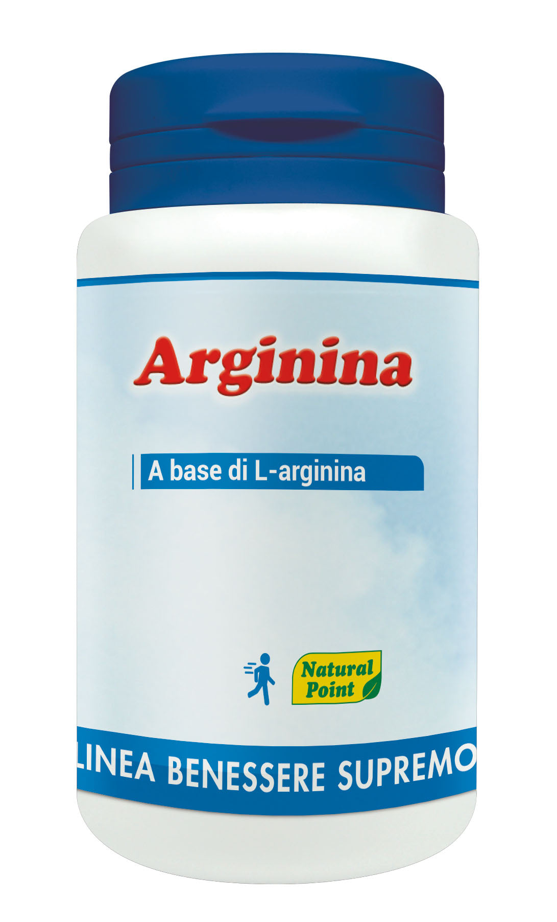 Natural Point Arginina 50 Capsule