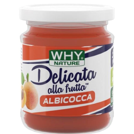 WHY NATURE DELICATA ALLA FRUTTA  200 GRAMMI