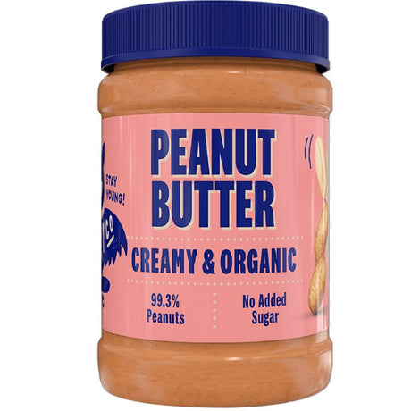 HEALTHYCO CREAMY PEANUT BUTTER 350 GRAMMI