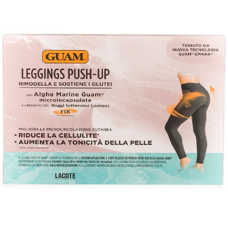 GUAM IL LEGGINGS PUSH-UP