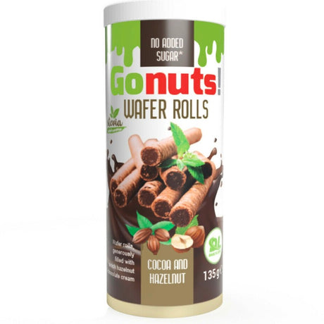 DAILY LIFE GONUTS WAFER ROLLS 135 GRAMMI