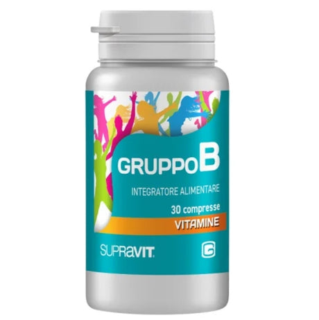 Supravit Gruppo B 30 compresse