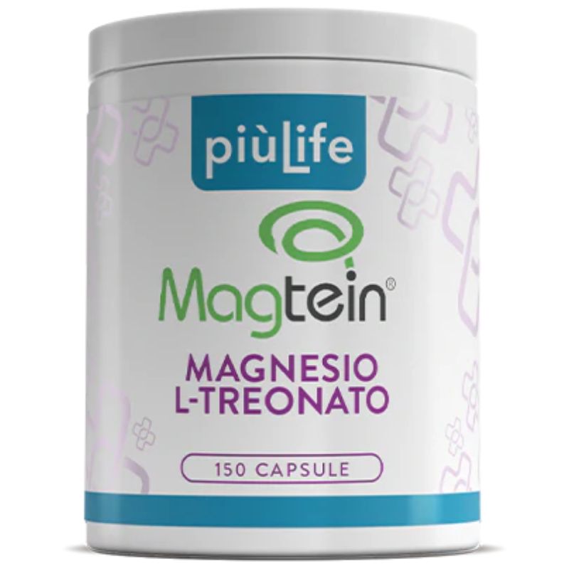 +Life Magnesio L-Treonato 150 Capsule