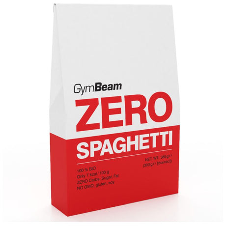 GymBeam Zero Spaghetti 385 Grammi