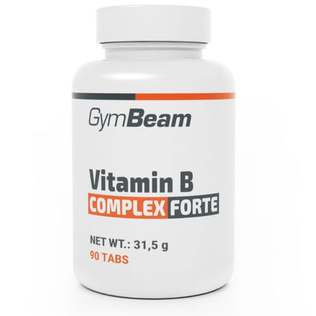GymBeam Vitamin B Complex Forte 90 Compresse