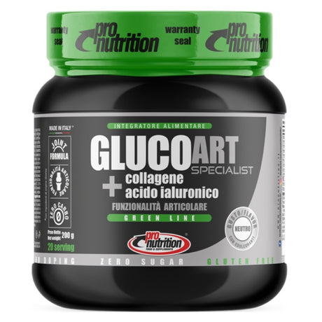 PRONUTRITION GLUCOART SPECIALIST 200 GRAMMI