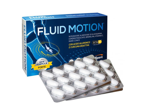 ETHICSPORT FLUID MOTION 30 COMPRESSE