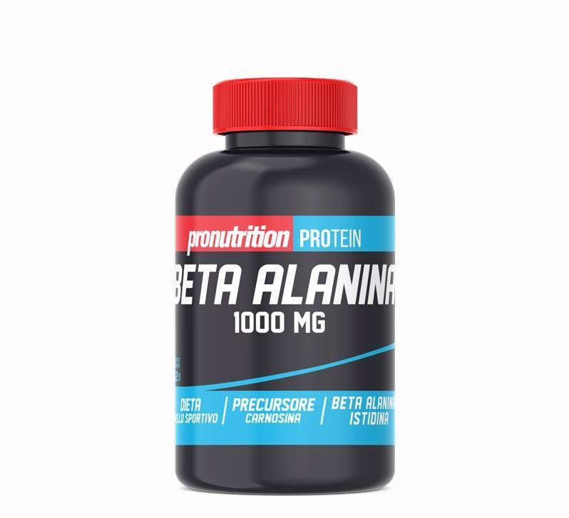 PRONUTRITION BETA ALANINA 1000 MG 120 COMPRESSE