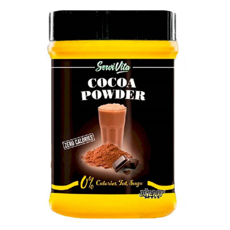 SERVIVITA COCOA POWDER 500 GRAMMI