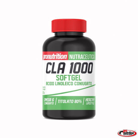 PRONUTRITION CLA 80 SOFTGELS