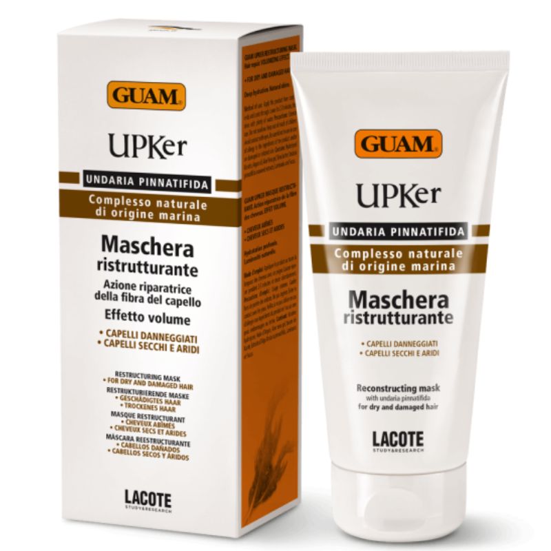 Guam Upker Maschera Ristrutturante 150 Ml