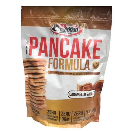 Pronutrition Pancake Formula 800 Grammi Caramello Salato