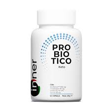 INNER PROBIOTICO KETO 63 CAPSULE