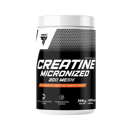 Trec Nutrition Creatine Micronized 200 Mesh 400 Capsule