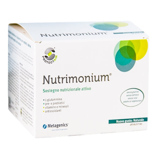 Metagenics Nutrimonium 3,0 Naturale 28 Bustine