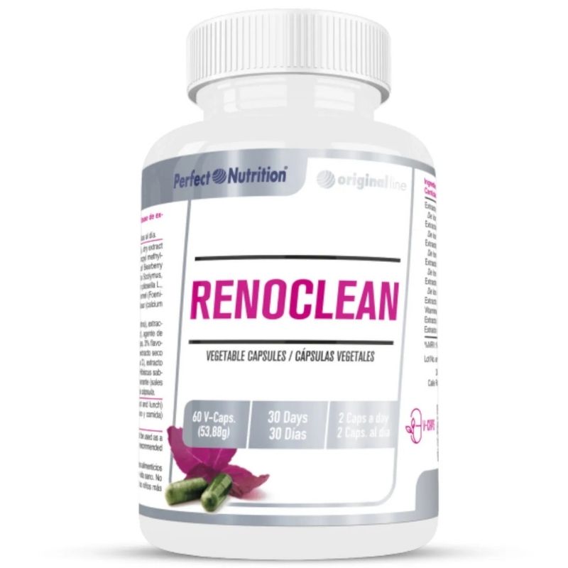 Perfect Nutrition Renoclean 60 Capsule