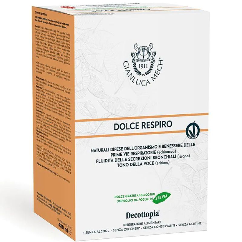 Gianluca Mech Dolce Respiro 16 Stick Da 30 Ml