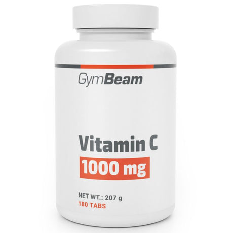 GymBeam Vitamin C 1000 Mg 180 Compresse