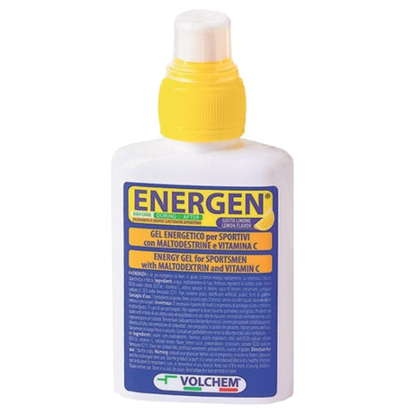 Volchem energen 125 ml  limone durante  e dopo