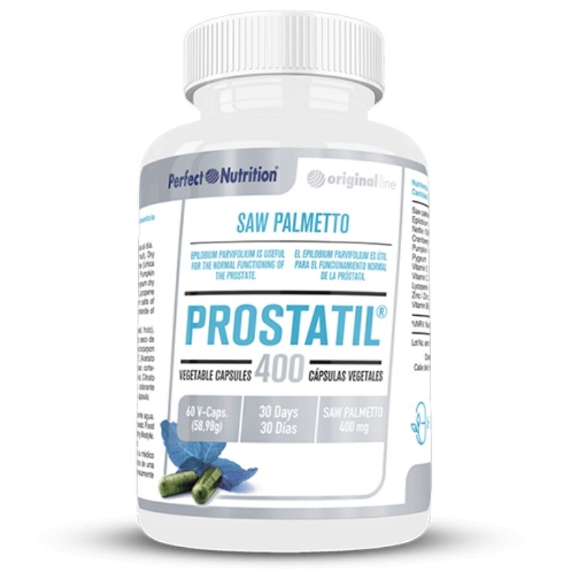 Perfect Nutrition Prostatil 400 Da 60 Capsule