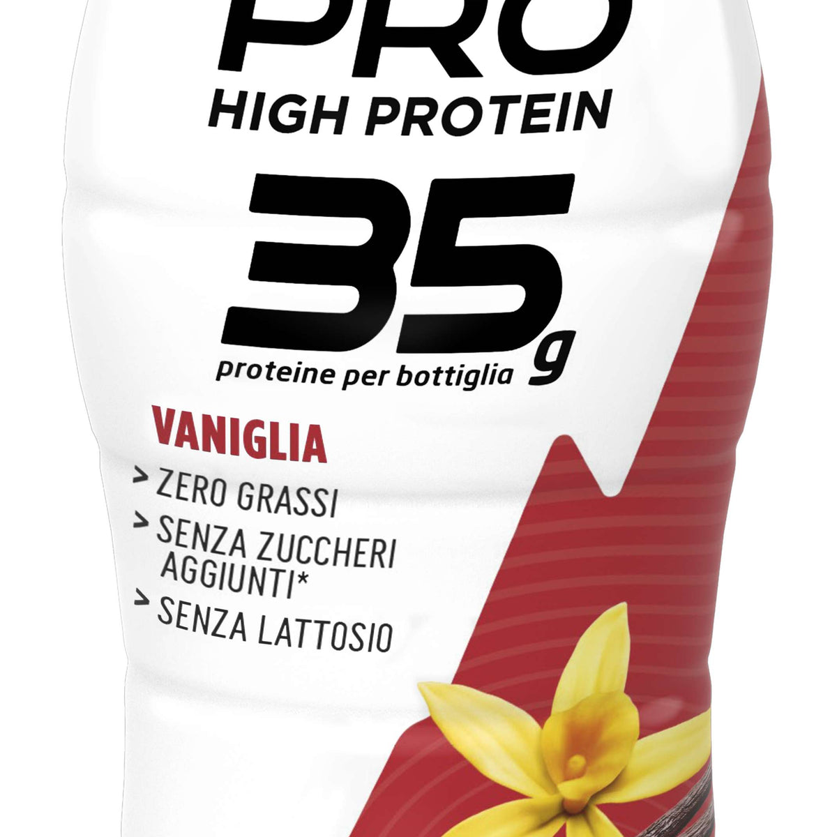MILK PRO HIGH PROTEIN DA 350 GRAMMI CON 35 GRAMMI DI PROTEINE – Onefitstore