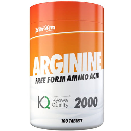 Per4m Pure Arginine 2000 Da 100 Compresse